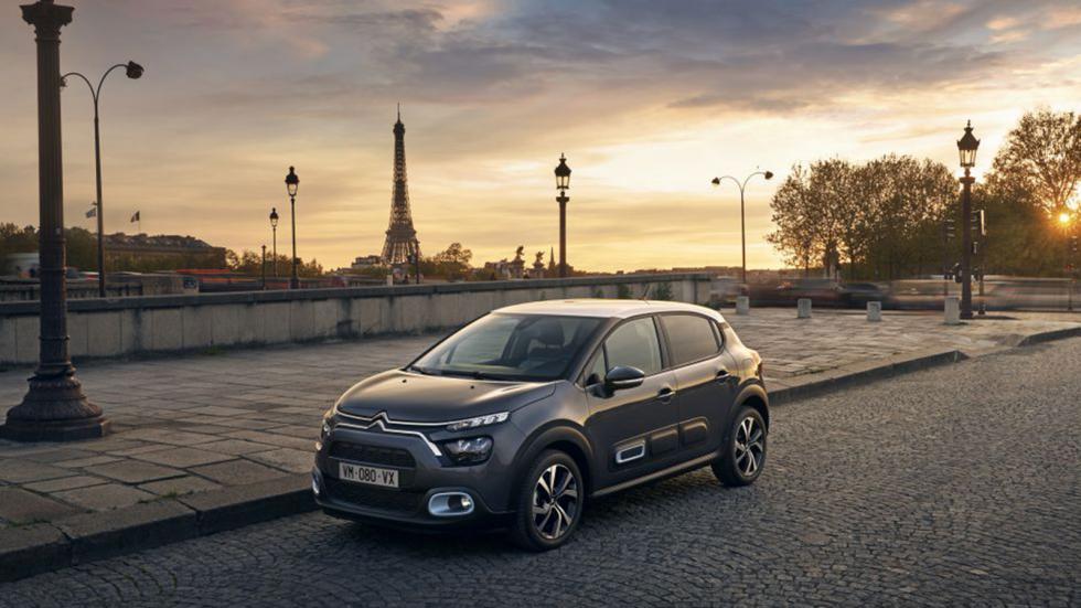 Τελευταία λέξη της μόδας το νέο Citroen C3 Elle